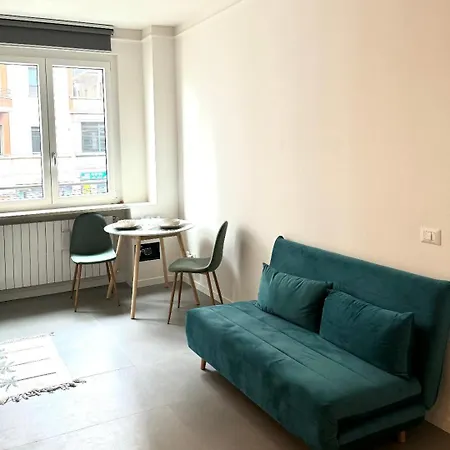 Rainbow Studio Flat- Monolocale Luminoso Mailand Exterior foto