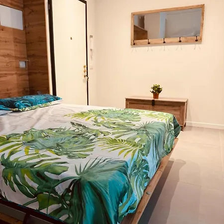 Rainbow Studio Flat- Monolocale Luminoso Mailand Exterior foto