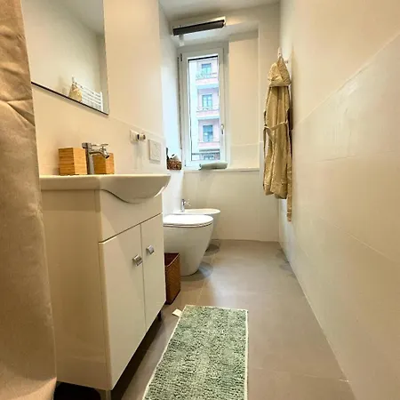 Rainbow Studio Flat- Monolocale Luminoso Mailand Exterior foto