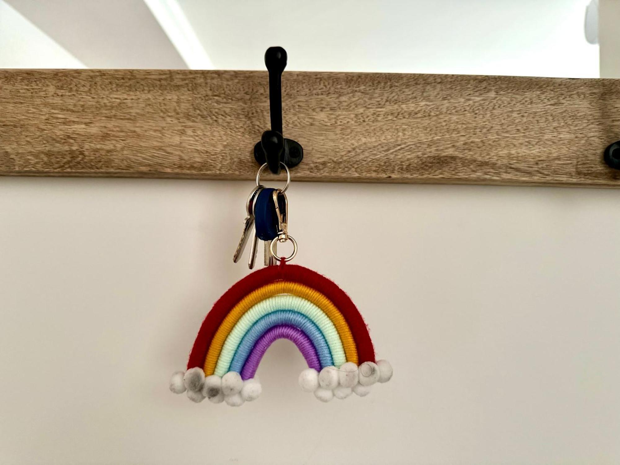 Rainbow Flat- Monolocale Luminoso *