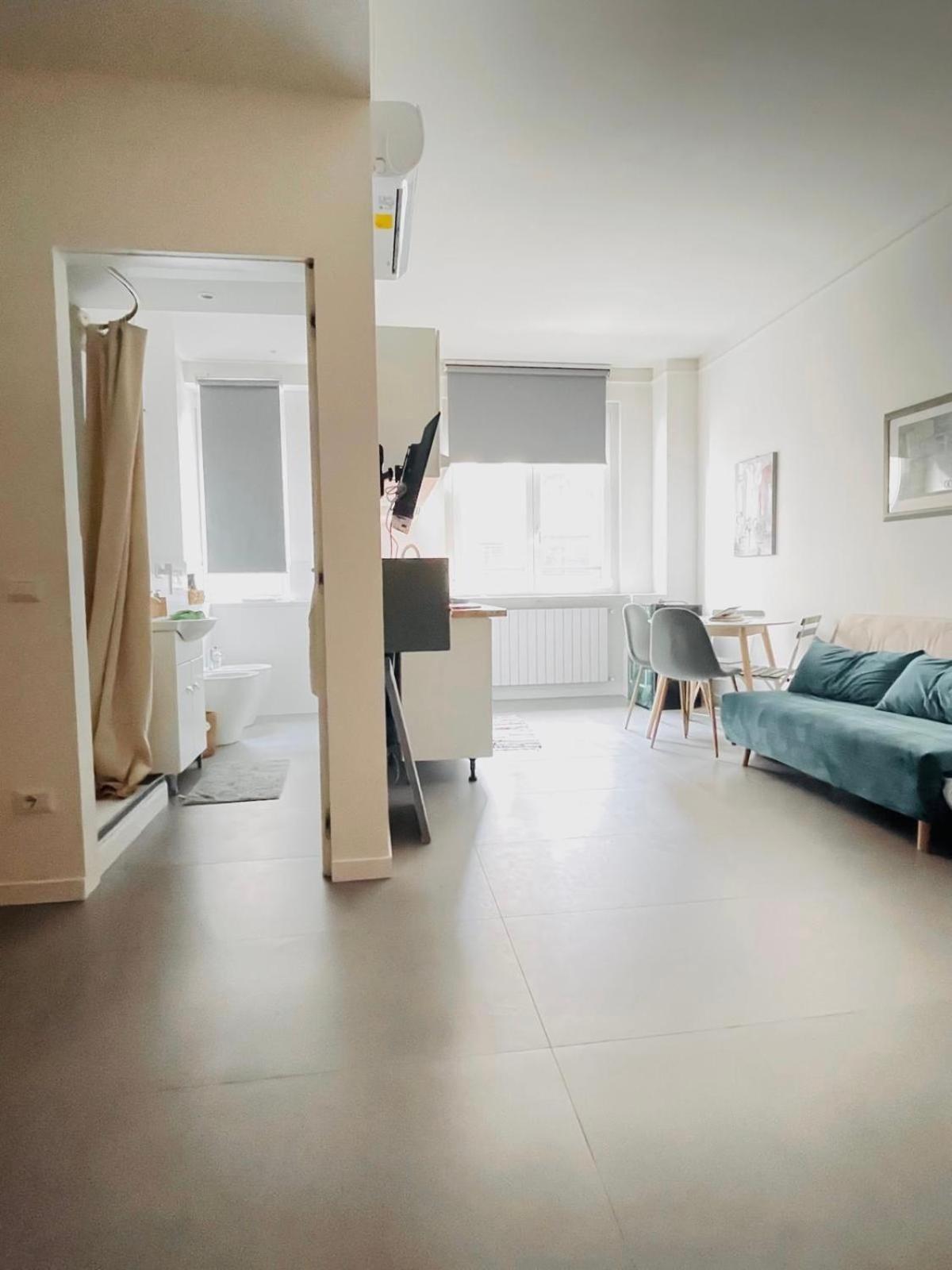Rainbow Flat- Monolocale Luminoso Appartamento Milano