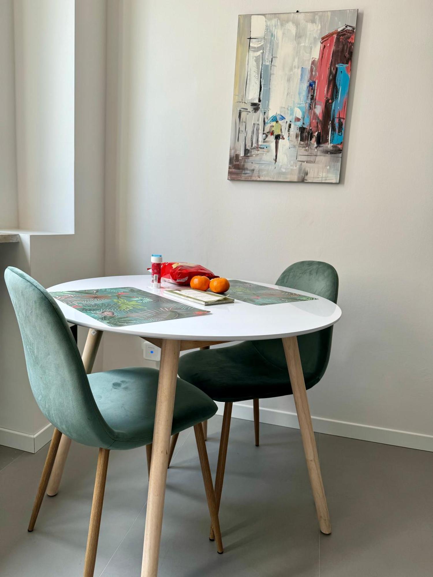 Rainbow Flat- Monolocale Luminoso * Milan